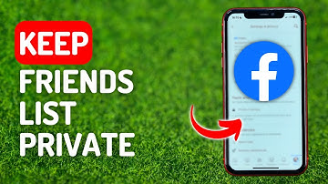 How to Keep Facebook Friends List Private - Full Guide