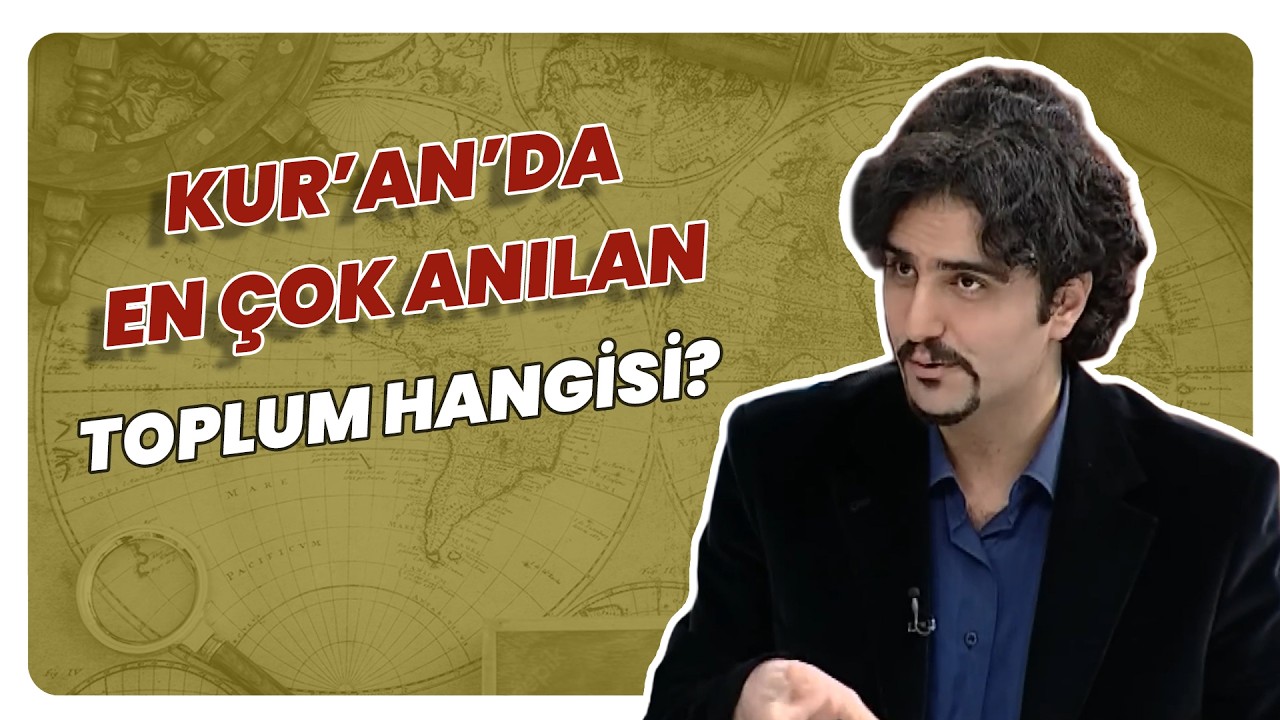 İsrailoğulları Kur’an’da Neden Bu Kadar Çok Geçiyor? | Öteki Gündem