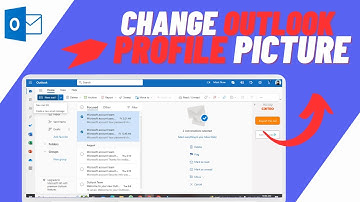 How to Change Outlook Profile Picture - Quick & Easy