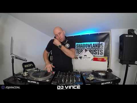 DJ VINCE MIXSESSIONS // 09-08-2021 // Surprise 4 in a Row