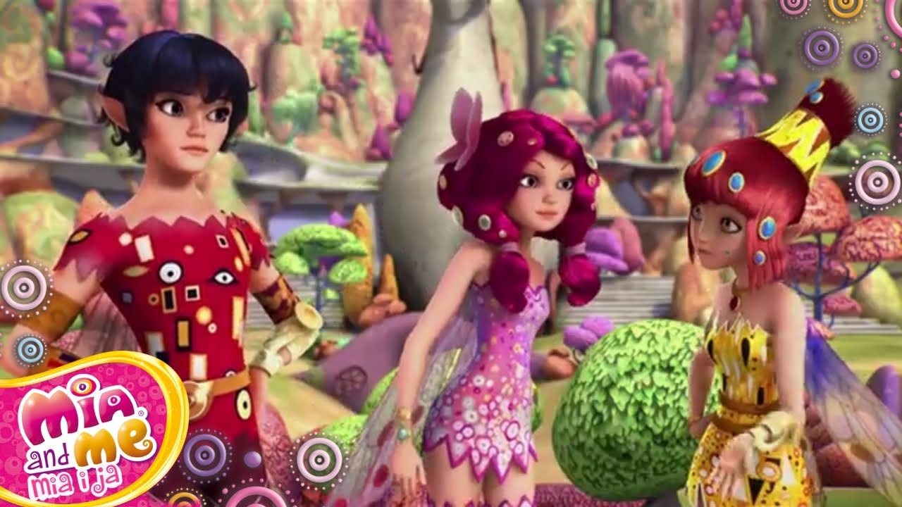 Księżniczka z obcej krainy - Odcinek 15 - Sezon 2 - Mia i ja