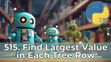 Cracking LeetCode 515 