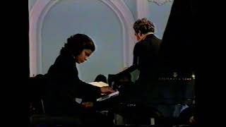 Anna Drubich plays Beethoven and Schwarz, 1998/RSO, Rachlevsky