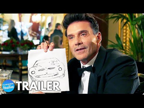 LAMBORGHINI: The Man Behind The Legend (2023) Trailer ITA del Film con Frank Grillo