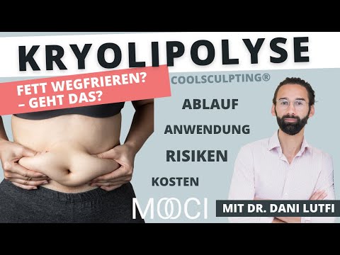 Kryolipolyse - Fett