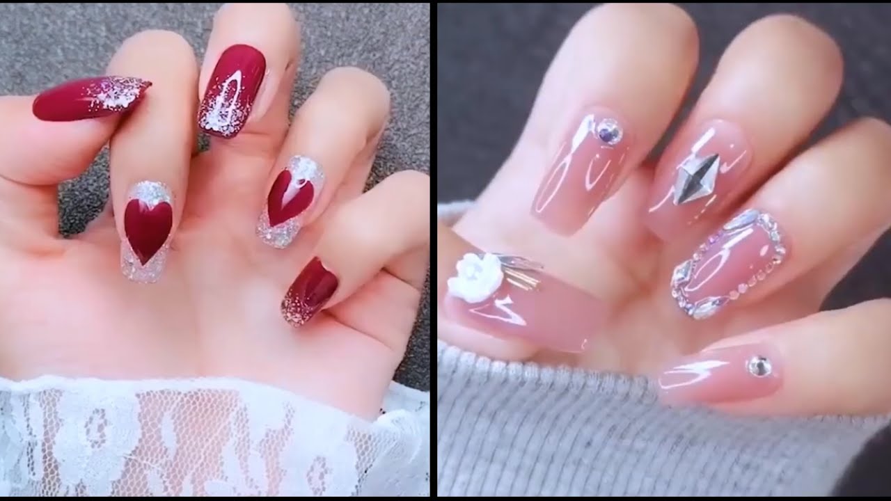 2. Best Nail Art Designs at Naturals Salon - wide 2