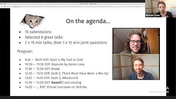 HotPETS 2020: Opening Remarks