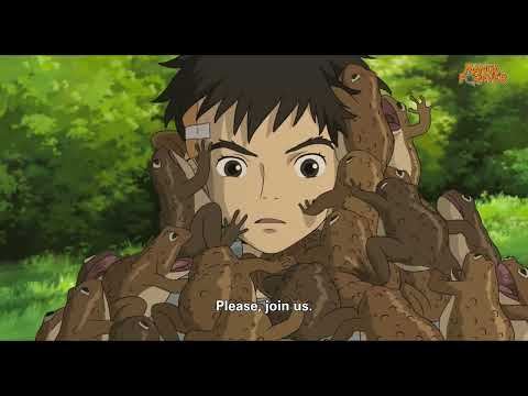 Il ragazzo e l'airone: trailer internazionale del film di Hayao Miyazaki