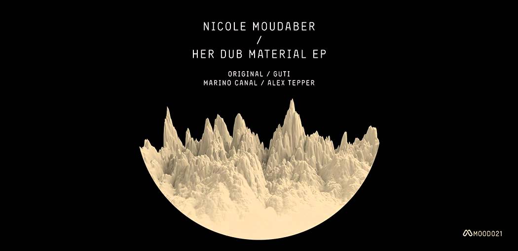 Nicole Moudaber - Her Dub Material (Alex Tepper Remix)