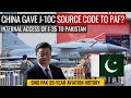 China Gave J-10C Source Code to PAF? | Internal Access of J-35 to Pakistan | Defence Outpost