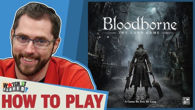 Steam Workshop::Bloodborne The Card Game