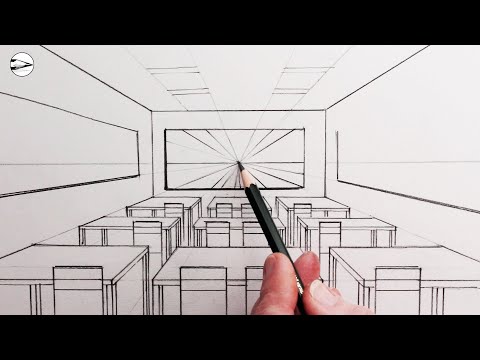 Easy Abstract 3D Line Illusion Drawing || 3D Drawing for Beginners Step by  Step Tutorial - You… | Illusion drawings, Easy abstract drawing, Optical  illusion drawing