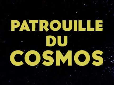 Patrouille du cosmos (Star Trek). Générique début/fin en français. French opening/closing credits.