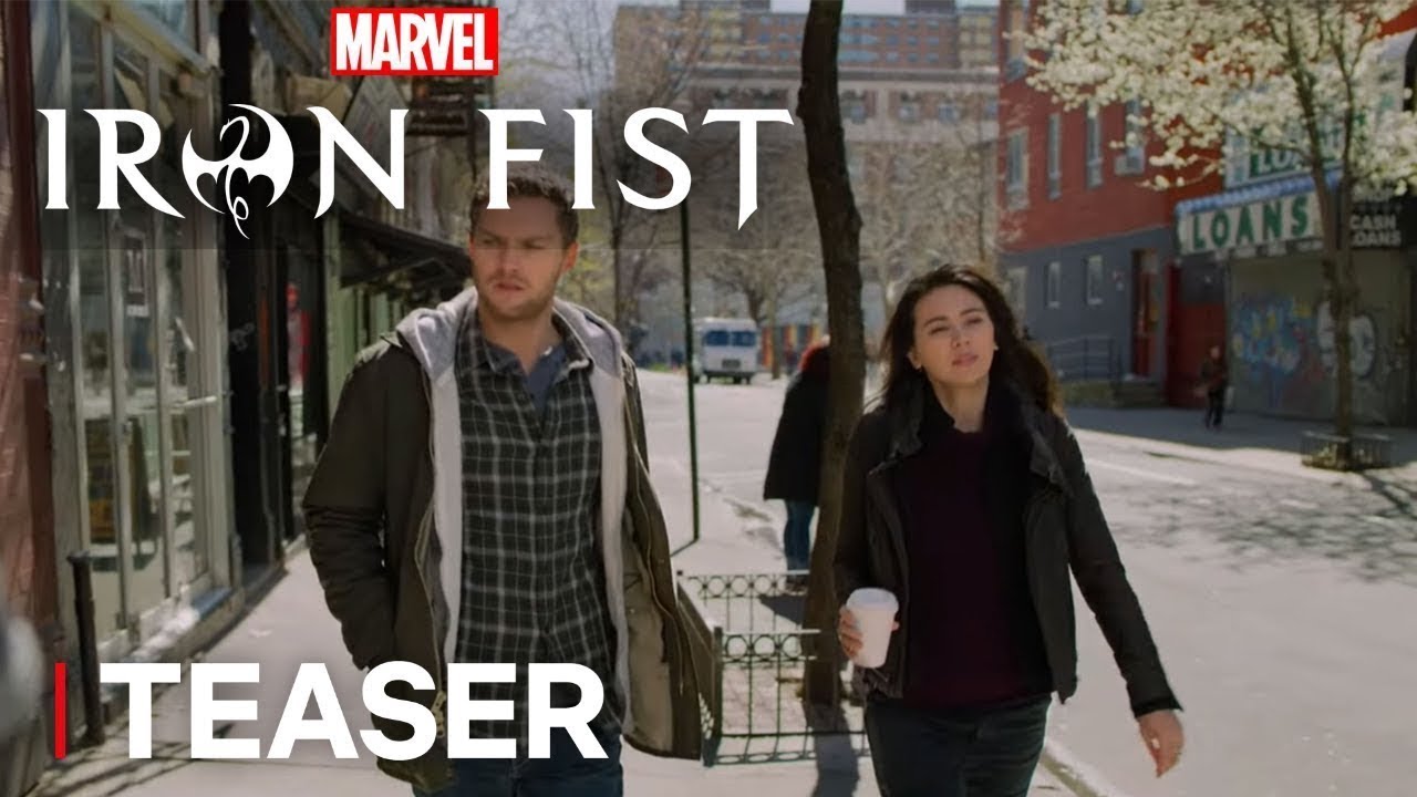 Download Marvel’s Iron Fist: Season 2 | Memories Teaser [HD] | Netflix