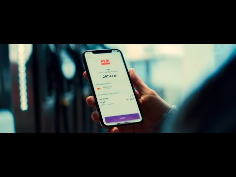 AVIA x Spark - zapłać za paliwo przy dystrybutorze! - video from UNIMOT