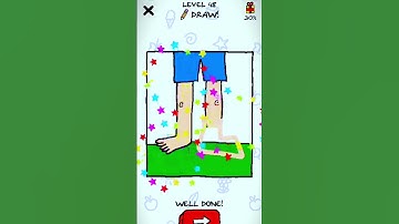 Unleash Your Creativity: Just Draw Video Game! Level 48🎨🎮 #JustDraw #DrawingGames #ArtisticGaming