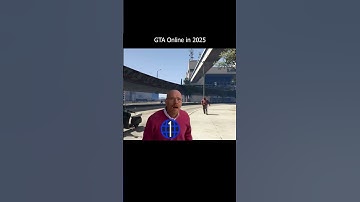 POV: You Start as a Level 1 in GTA Online