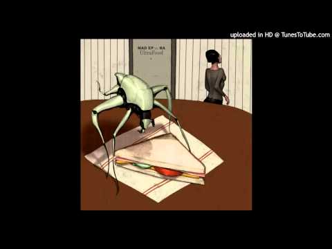 Mad EP — Ra - Night Drunken Pavement