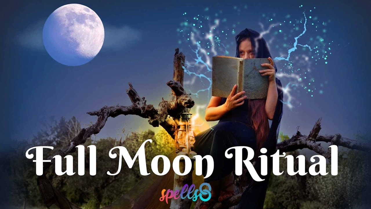 🌕 FULL HUNTER'S MOON (October 9 2022) The PASSION & FIRE of Aries will ...