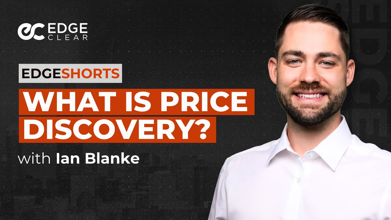 What Is Price Discovery? | EdgeShorts: Futures, Fast & Simple