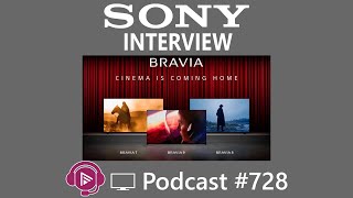 Sony BRAVIA Interview 2024 - Cinema Is Coming Home
