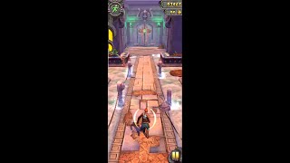Survive 10 times in Hall of Kings | Temple Run 2 | It's a Trap | Blazing Sands screenshot 3