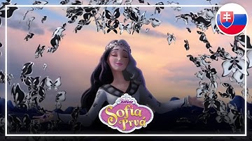 Sofia The First - A Kingdom of My Own (Slovak)