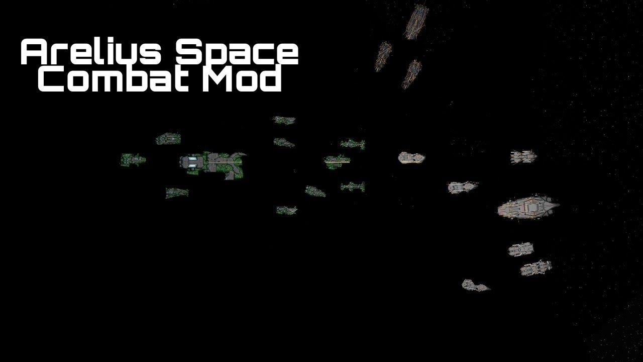 Arelius Space Combat mod