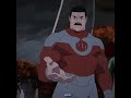 Thragg was standing on business 😭 #invincible #shorts #thragg #omniman #edit #viral