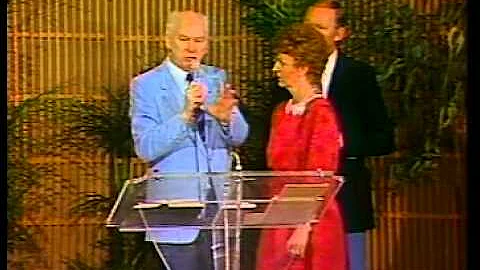 Charles and Frances Hunter 03 Advanced Healing Ser...