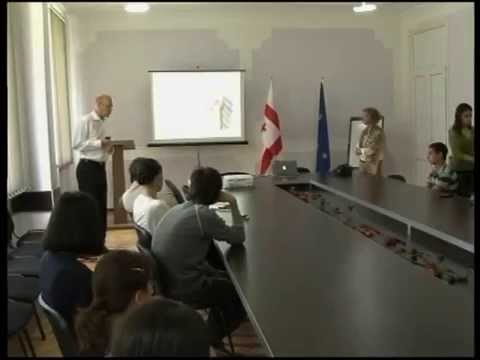 „ერიქსონის\" მთავარი პროგრამისტის სემინარი თესაუ-ში