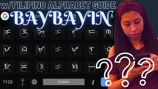 How to add Baybayin Keyboard with Filipino Alphabet guide? | Gboard on Xiaomi Android phones screenshot 4