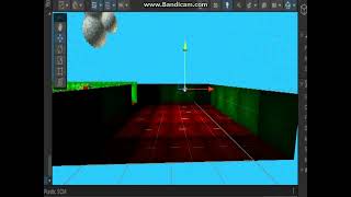 Baldi plus lighting recreation test that I made