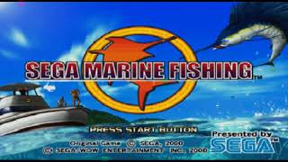その他 SEGA MARINE FISHING CD-ROM SEGA MARINE FISHING OST MIX - YouTube