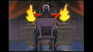 FoxBox (2002–2005) October 23, 2004 F-Zero GP Legend The Trap of Michael Chain (N) Closing credits
