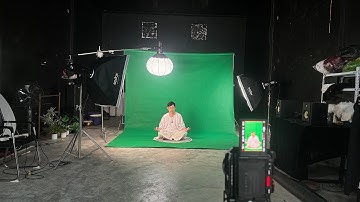 Behind the Scenes of Official Filming with Channel