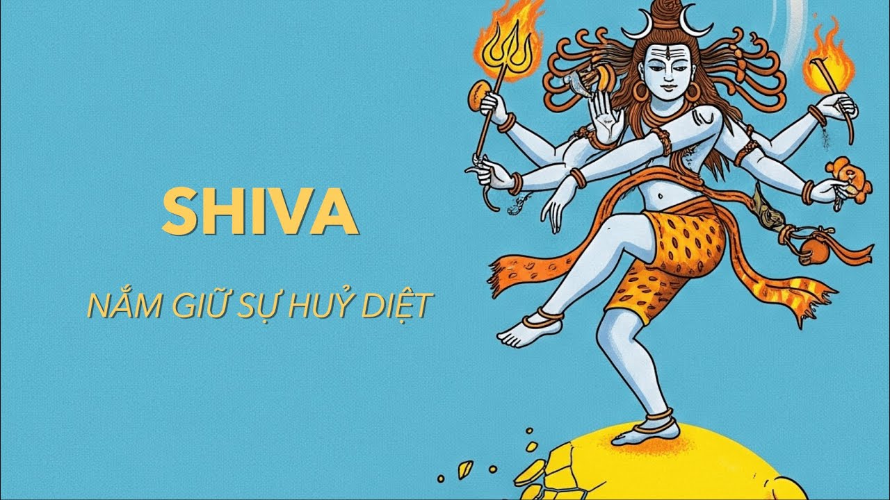 Trong huỷ diệt có sáng tạo? | Thần Thoại S.3 E.2