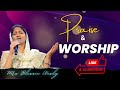 || Praise & Worship || Mrs Blessie Wesly || Christ Worship Centre || #blessiewesly