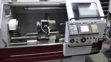 Harrison alpha plus 460s cnc lathe