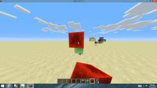 Redstone Minigun (Minecraft)