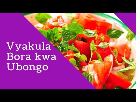 Video: Kufanya Mwisho Wa Kukutana Wakati Wa Kula Afya - Wewe Na Paka Wako