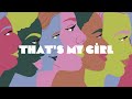 That&#39;s My Girl ✊ Fifth Harmony ♪  letra en español ♪  7/27 ♪  lmousse