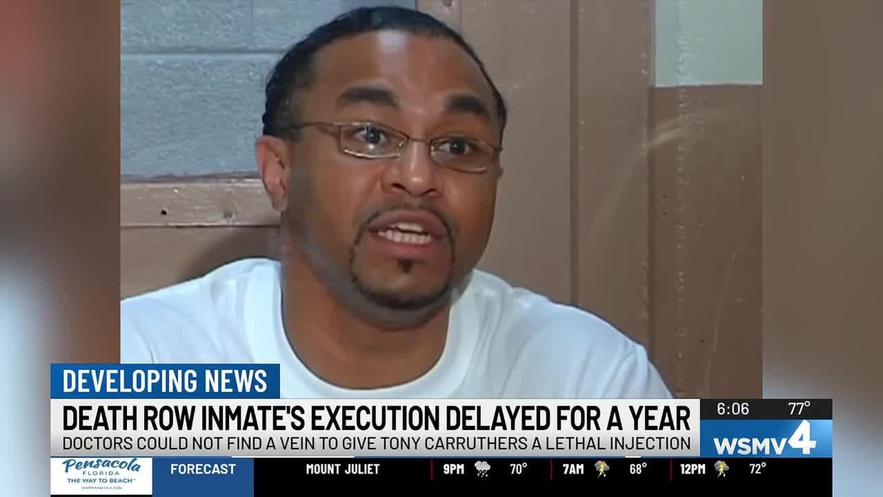 Botched Attempt What comes next after ‘tortured, botched execution’ attempt of Memphis ...