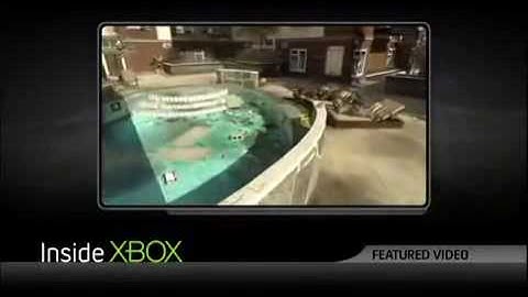 MW2 Map Pack Preview - Inside Xbox - Bail Out, Storm, Salvage, Crash, and Overgrown Gameplay