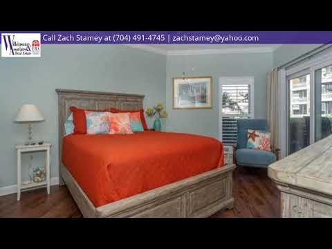 1101 Torrence Circle, Davidson, NC home video tour