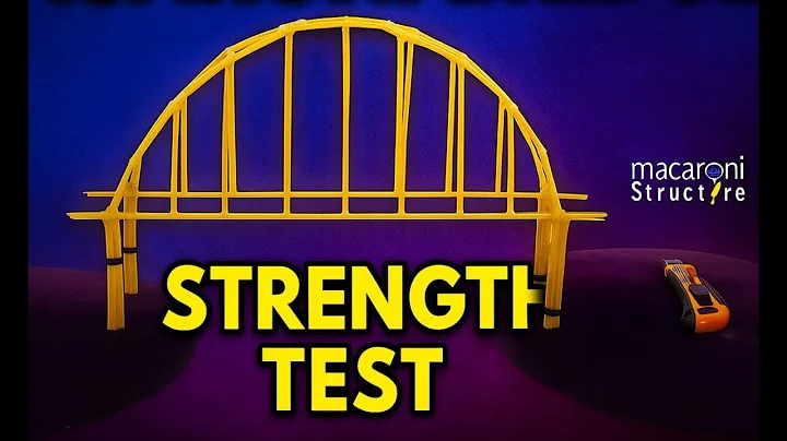 Building a Pasta Bridge Challenge!