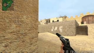 Counter-Strike Source - Knife vs Knife