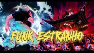 Gojo/Sukuna animated manga edit X Funk Estranho(Super Slowed)
