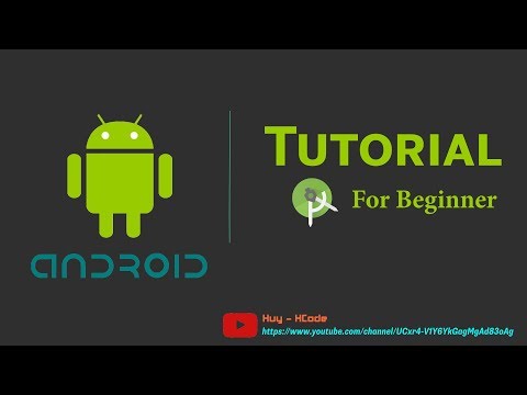 [Android Tutorial] Chapter