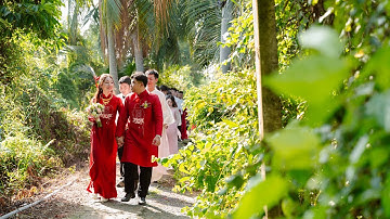 Lễ Tân Hôn Thanh Trà & Trúc Liên 29/12/2024 tại Long An